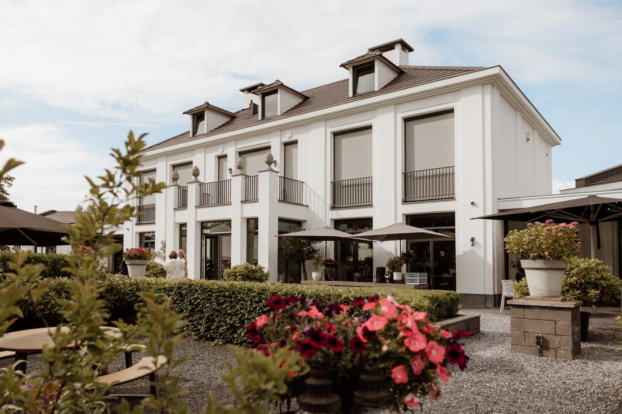 Landhuis Logan Landing Rilland-Bath Εξωτερικό φωτογραφία