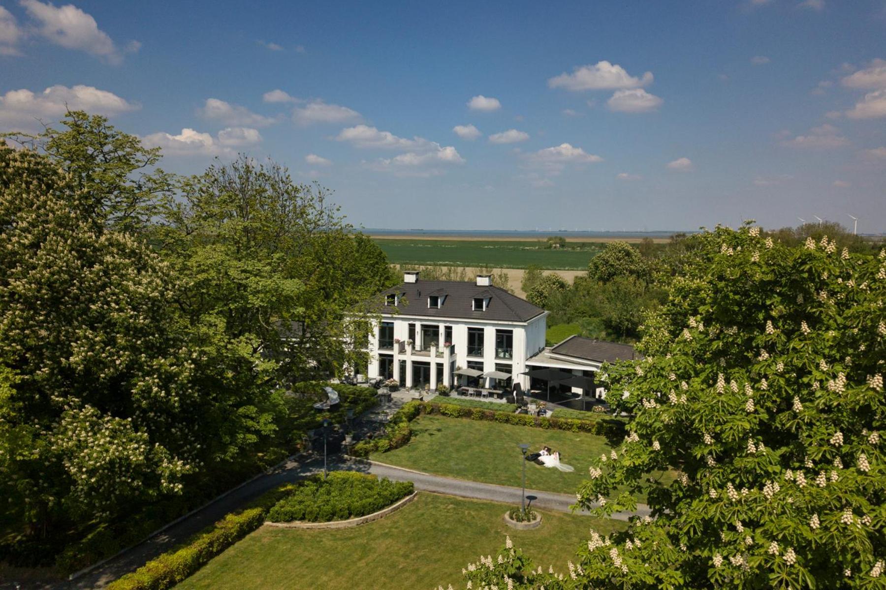 Landhuis Logan Landing Rilland-Bath Εξωτερικό φωτογραφία