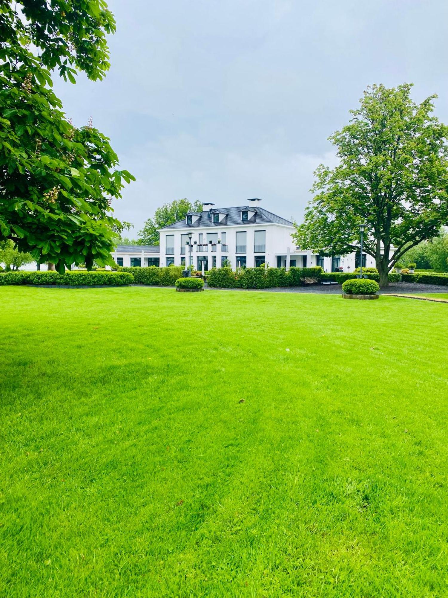 Landhuis Logan Landing Rilland-Bath Εξωτερικό φωτογραφία